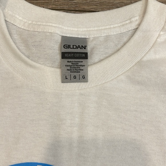 Bentley University Blizzard Game 2022 Tee - Picture 3 of 3